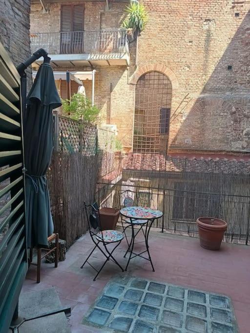 Appartamento Piazza Сиена Екстериор снимка